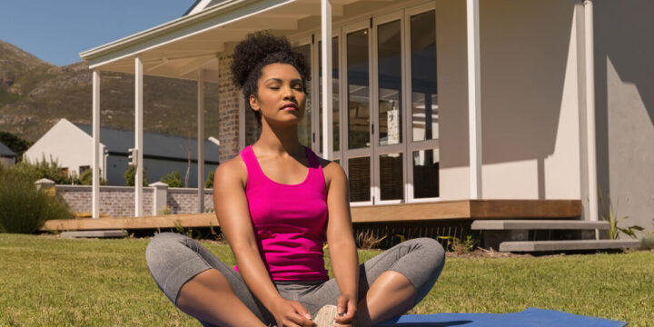 An 8-Minute Dance Meditation for Manifesting
